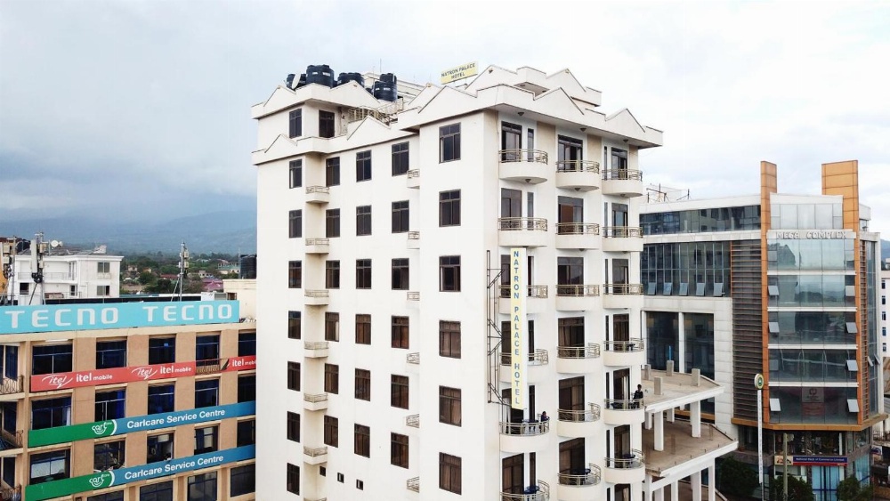 Natron Palace Hotel Main image